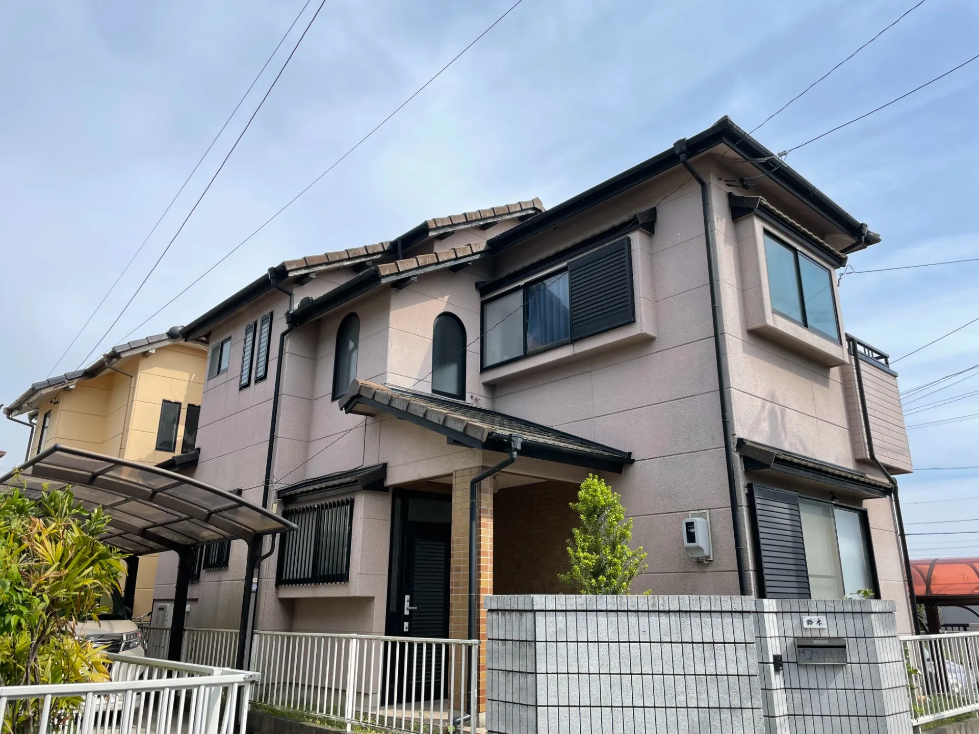 外壁塗装・屋根塗装