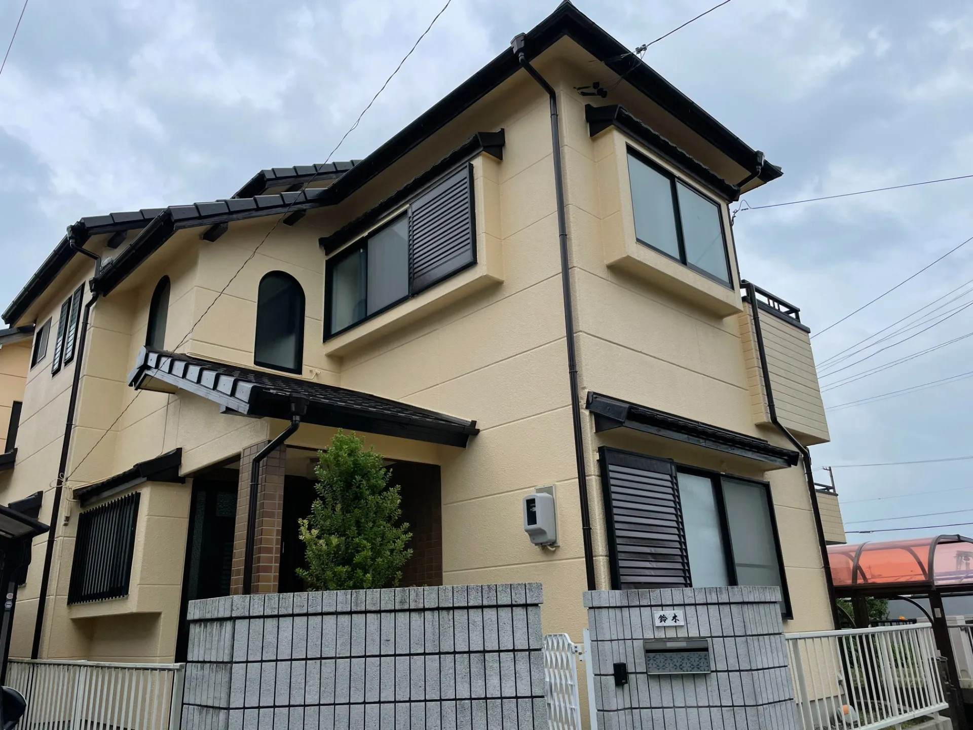 外壁塗装・屋根塗装